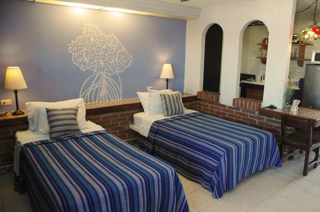 Suitel 522 Eco Hostel Mazatlán Quarto foto